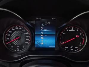 Mercedes Clase C Mercedes-AMG C 63 S 16