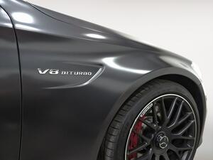 Mercedes Clase C Mercedes-AMG C 63 S 38
