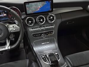 Mercedes Clase C Mercedes-AMG C 63 S 31