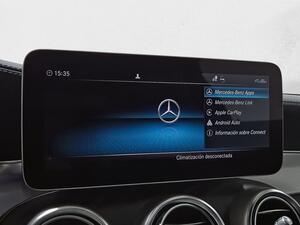 Mercedes Clase C Mercedes-AMG C 63 S 23