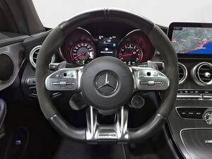 Mercedes Clase C Mercedes-AMG C 63 S 22