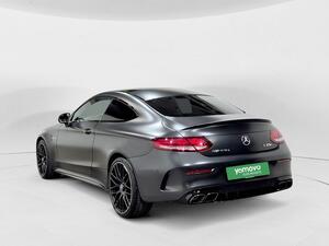 Mercedes Clase C Mercedes-AMG C 63 S