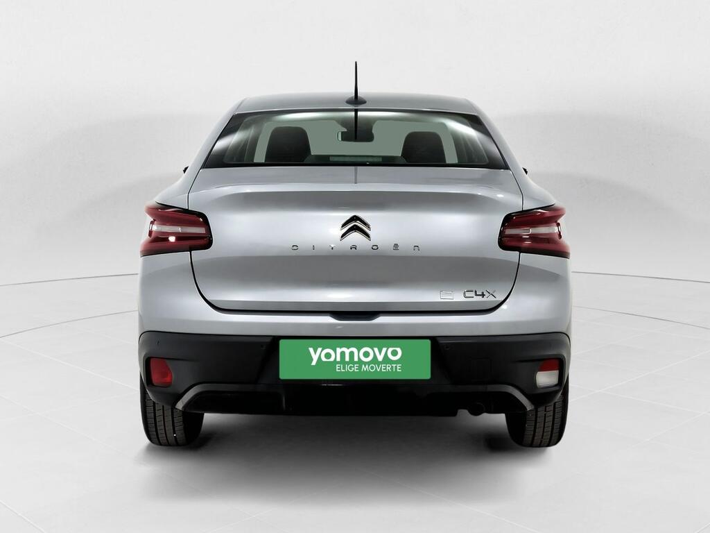Citroën C4 X PureTech 100 S&S 6v You