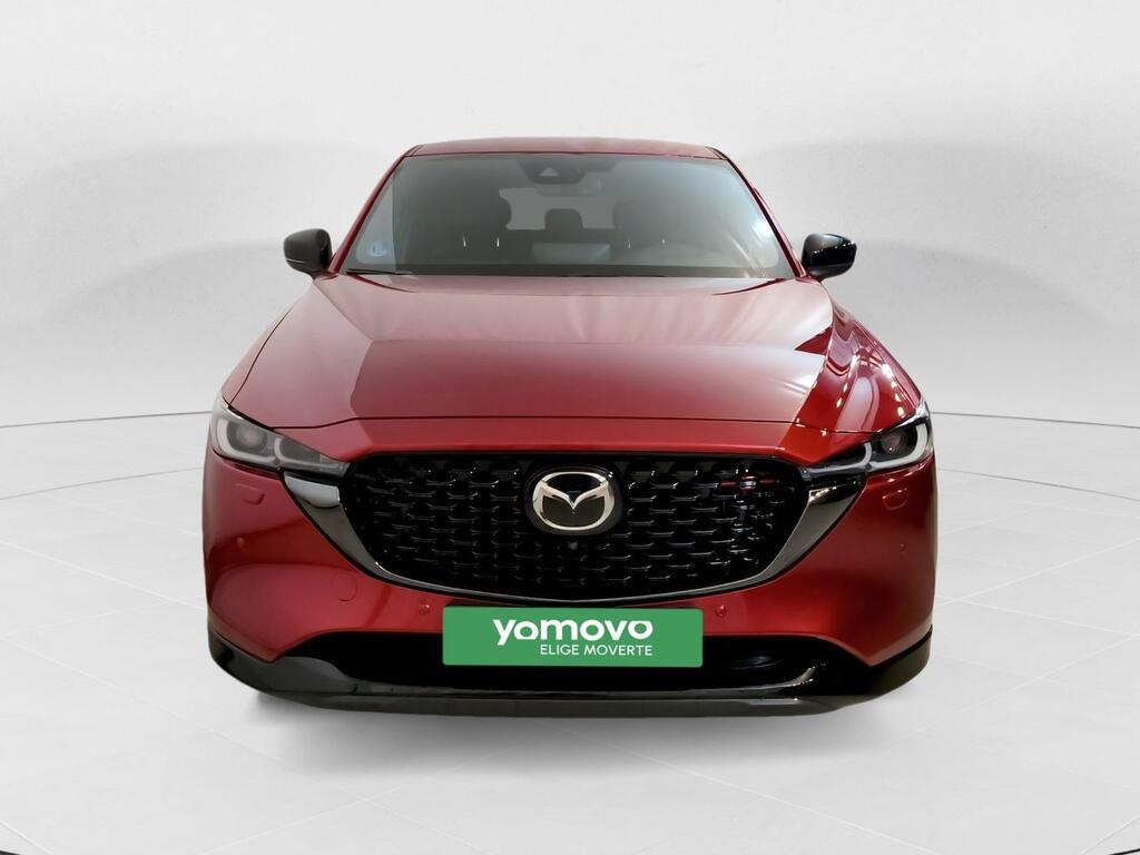 Mazda CX-5 e-Sky G MHEV 2.0 121kW AT Homura