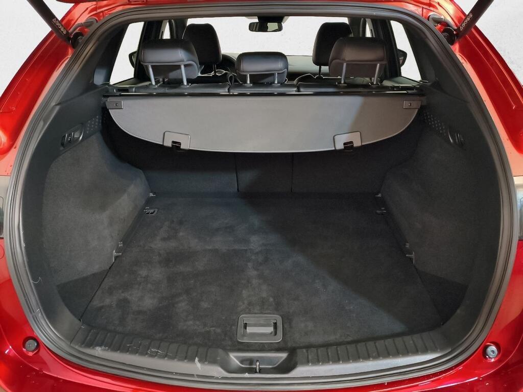 Mazda CX-5 e-Sky G MHEV 2.0 121kW AT Homura