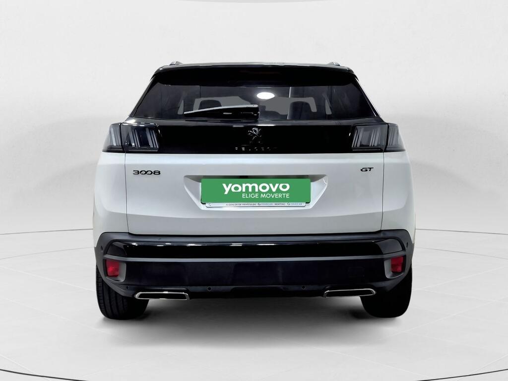 Peugeot 3008 1.2 PureTech 96KW (130CV) S&S GT