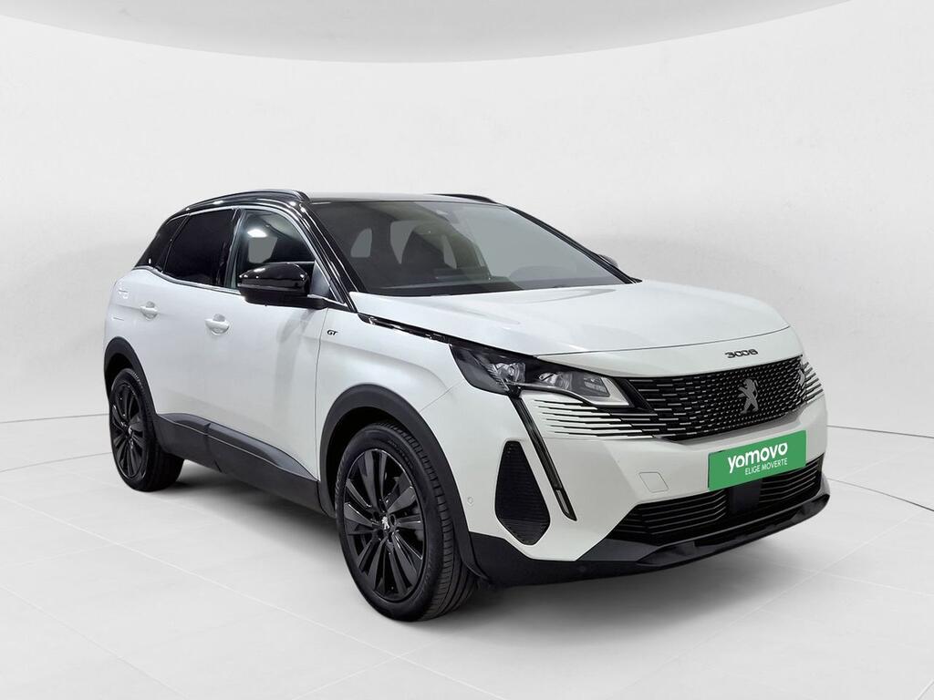 Peugeot 3008 1.2 PureTech 96KW (130CV) S&S GT