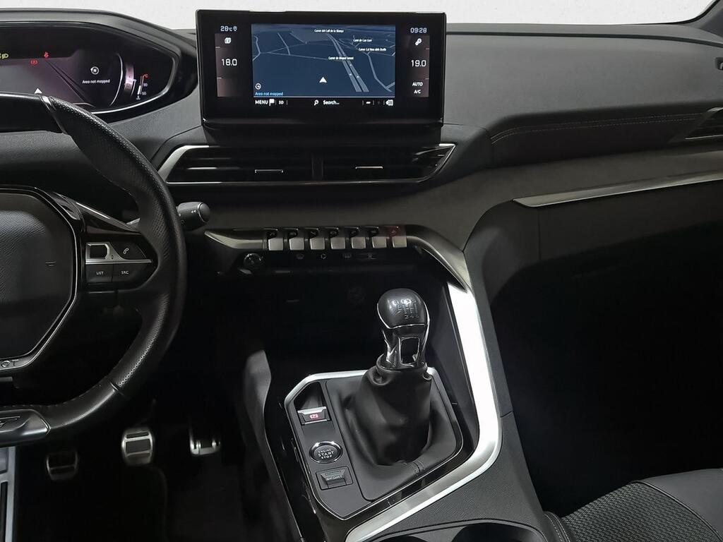 Peugeot 3008 1.2 PureTech 96KW (130CV) S&S GT