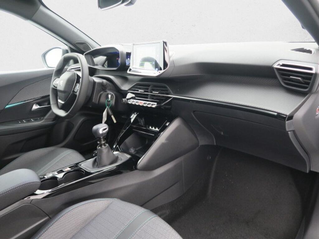 Peugeot 2008 ALLURE PACK 1.2 PURETECH 100CV MAN