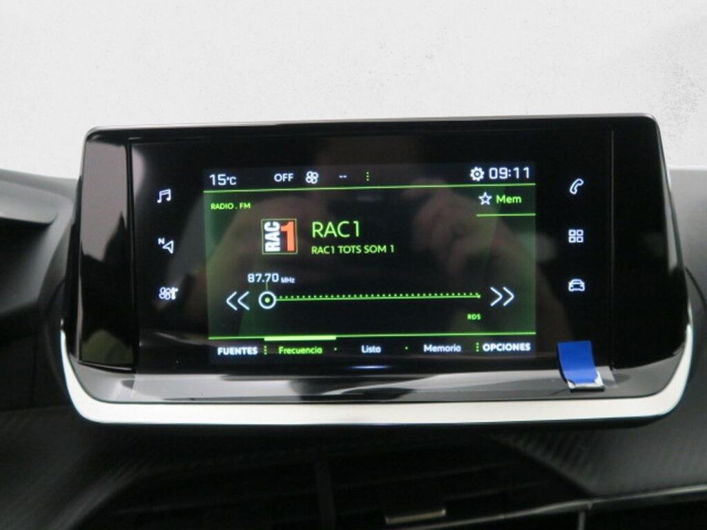 Peugeot 2008 ALLURE PACK 1.2 PURETECH 100CV MAN