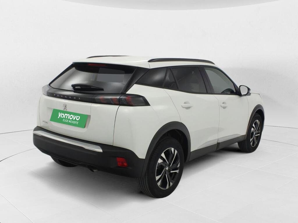 Peugeot 2008 ALLURE PACK 1.2 PURETECH 100CV MAN