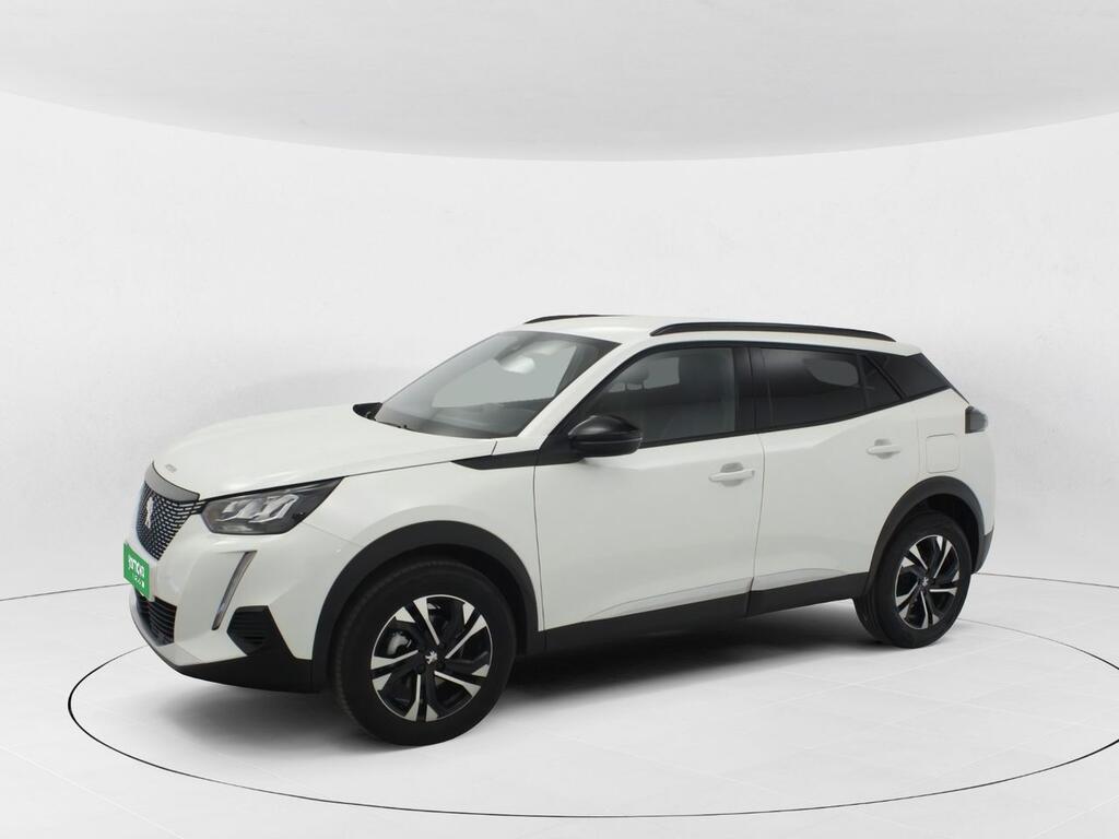 Peugeot 2008 ALLURE PACK 1.2 PURETECH 100CV MAN