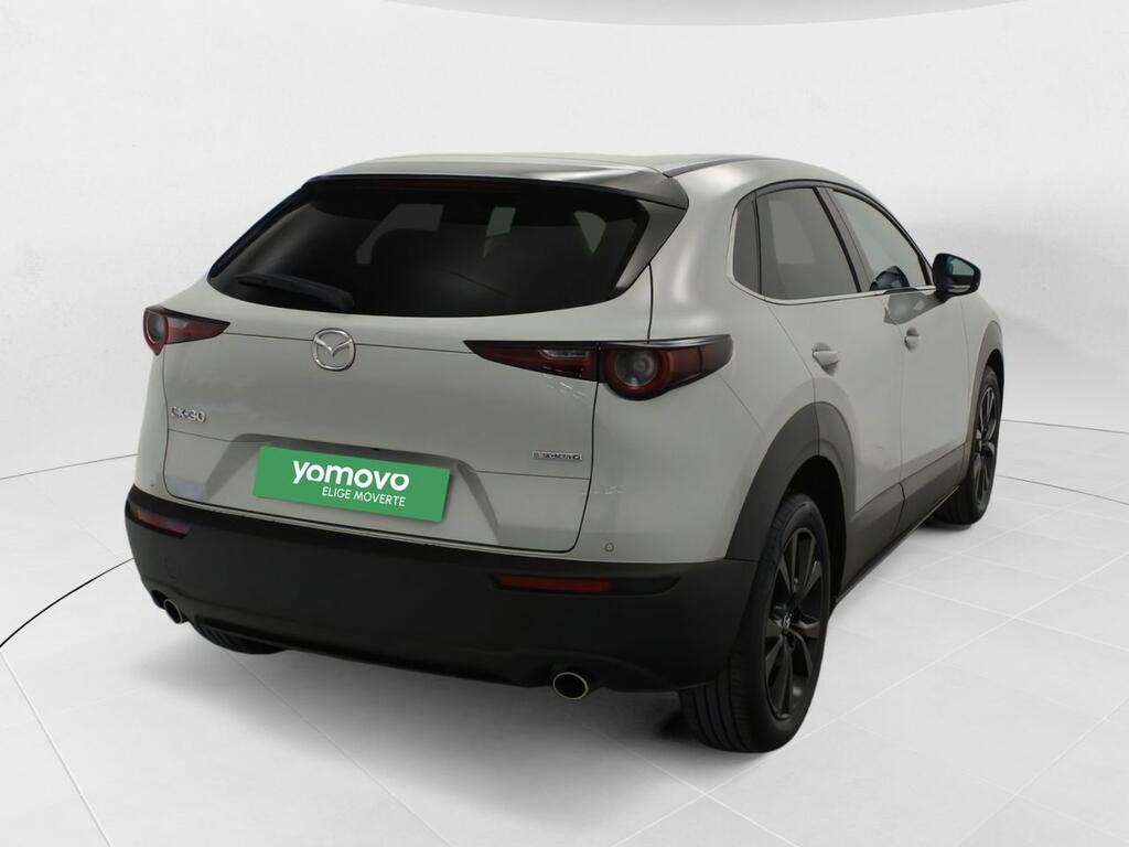 Mazda CX-30 e-SKYACTIV G MHEV 90kW Homura