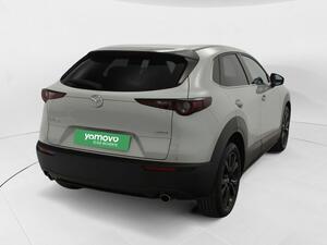 Mazda CX-30 e-SKYACTIV G MHEV 90kW Homura 4