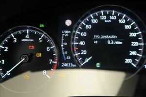 Mazda CX-30 e-SKYACTIV G MHEV 90kW Homura 10