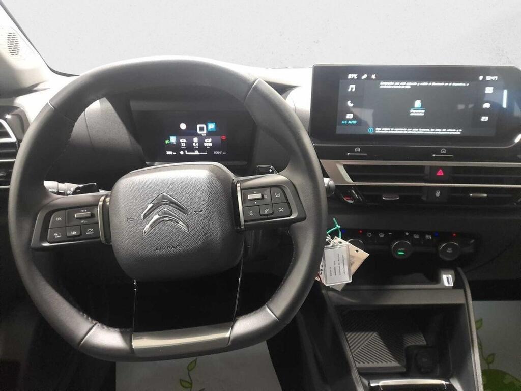 Citroën C4 PureTech 130 S&S EAT8 Plus