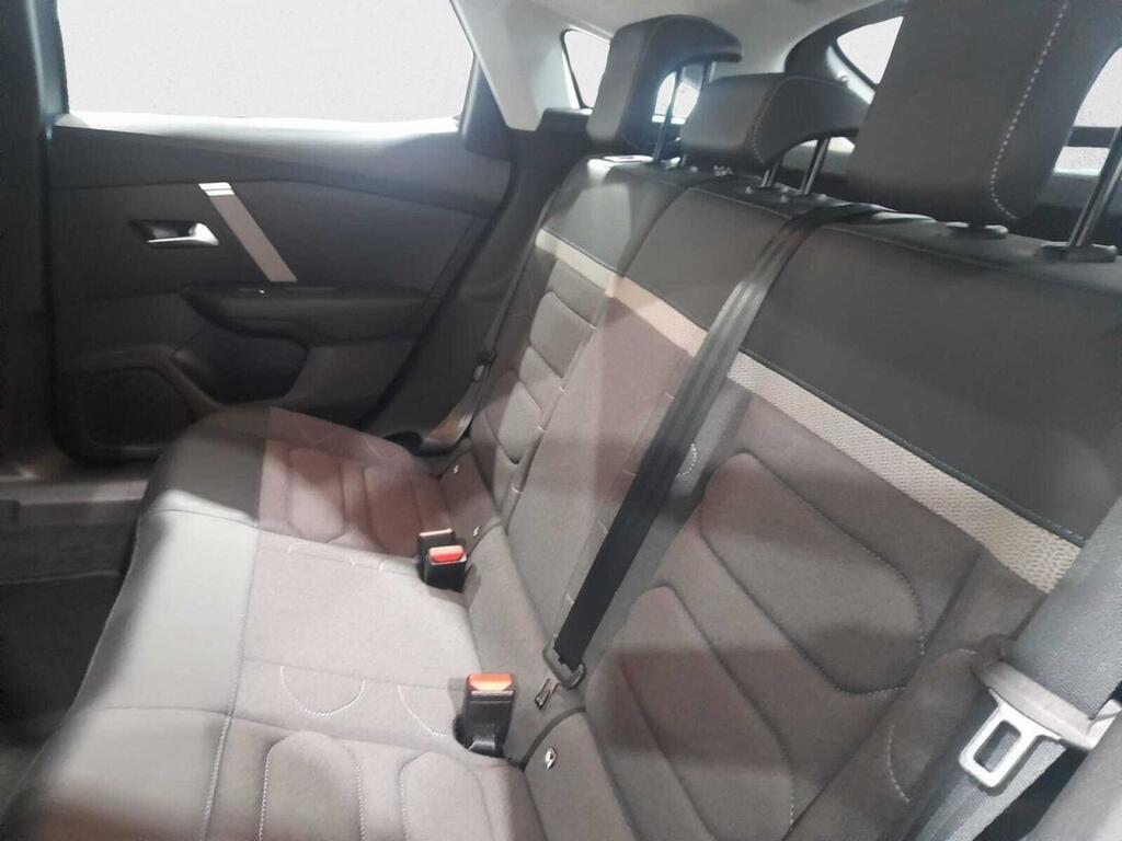 Citroën C4 PureTech 130 S&S EAT8 Plus