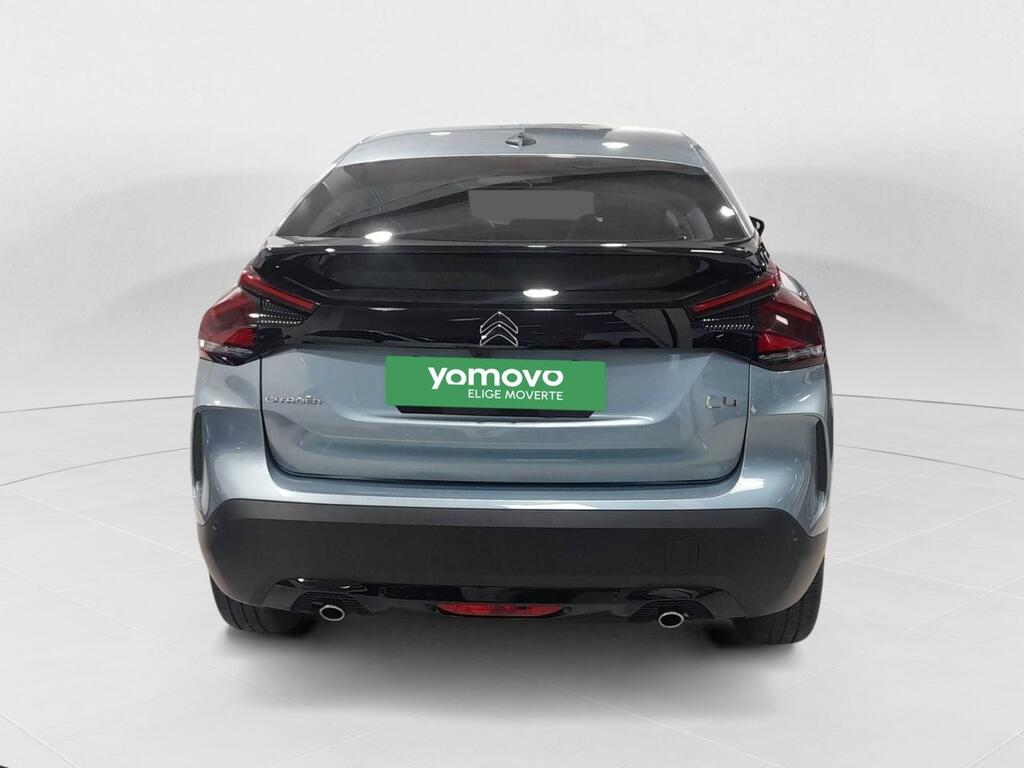 Citroën C4 PureTech 130 S&S EAT8 Plus