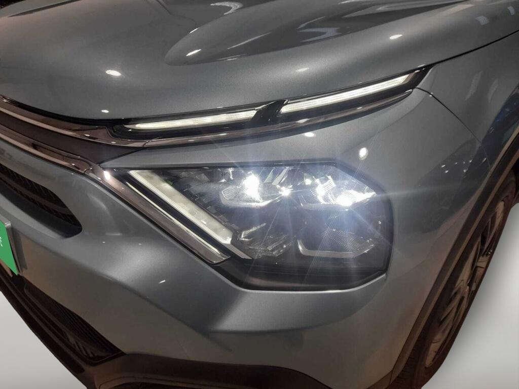 Citroën C4 PureTech 130 S&S EAT8 Plus
