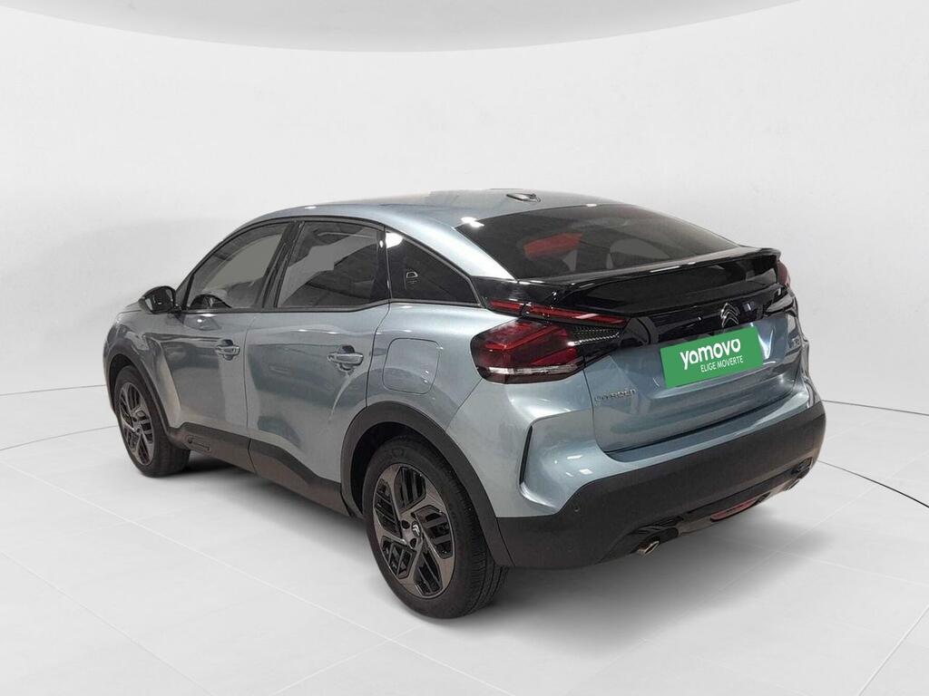 Citroën C4 PureTech 130 S&S EAT8 Plus