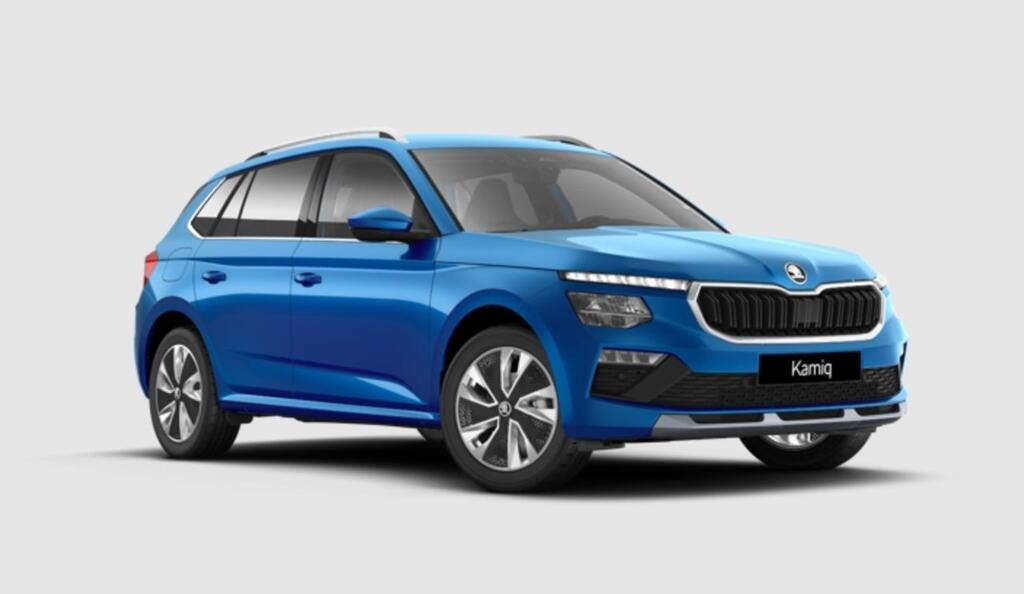 Skoda Kamiq 1.0 TSI 85kW (115CV) DSG PLUS 3