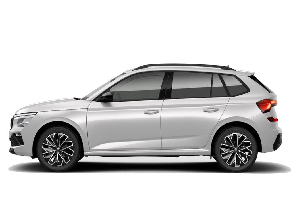 Skoda Kamiq 1.0 TSI 85kW (115CV) DSG SELECTION Nuevo