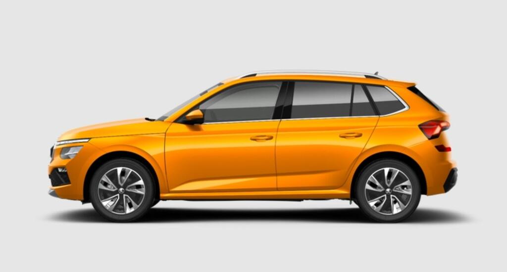 Skoda Kamiq 1.0 TSI 85kW (115CV) PLUS