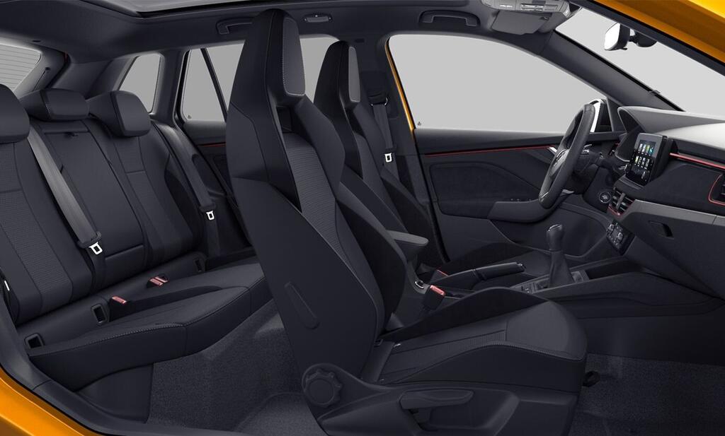 Skoda Kamiq 1.0 TSI 85kW (115CV) PLUS 5