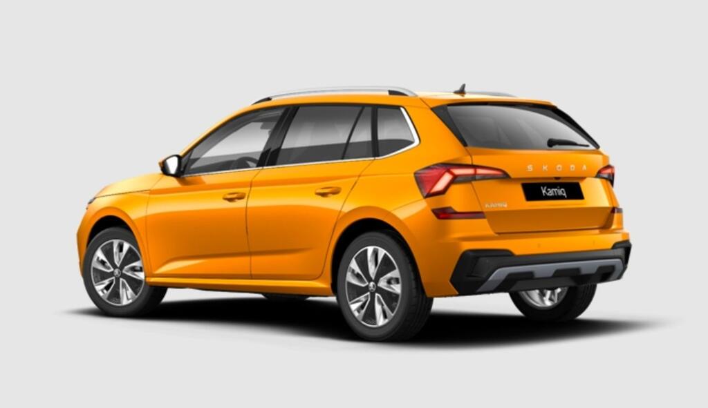 Skoda Kamiq 1.0 TSI 85kW (115CV) PLUS 3