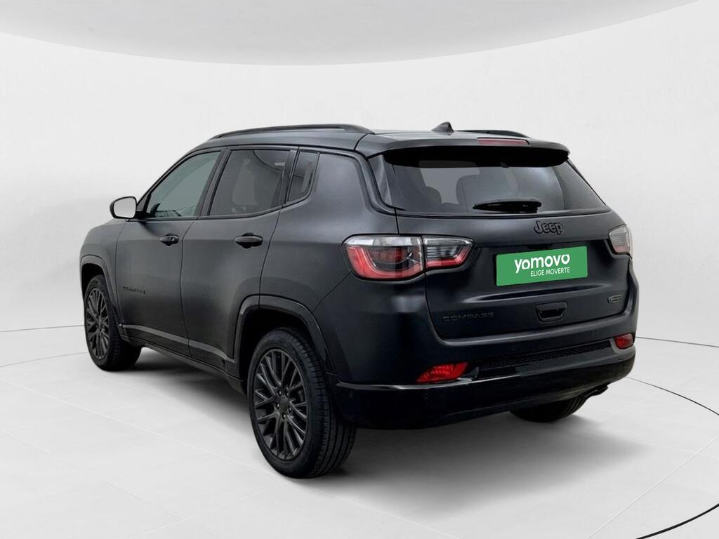 Jeep Compass 1.3 Gse T4 110kW (150CV) 80th MT FWD 2