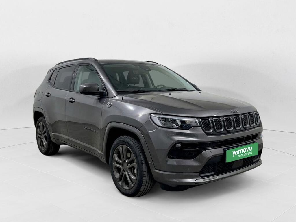 Jeep Compass 1.3 Gse T4 110kW (150CV) 80th MT FWD