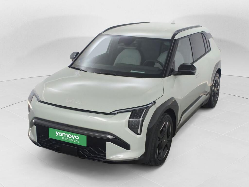 Kia EV3 GT-line Long Range