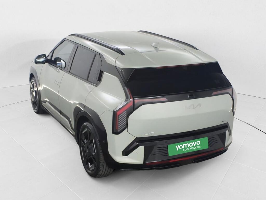 Kia EV3 GT-line Long Range