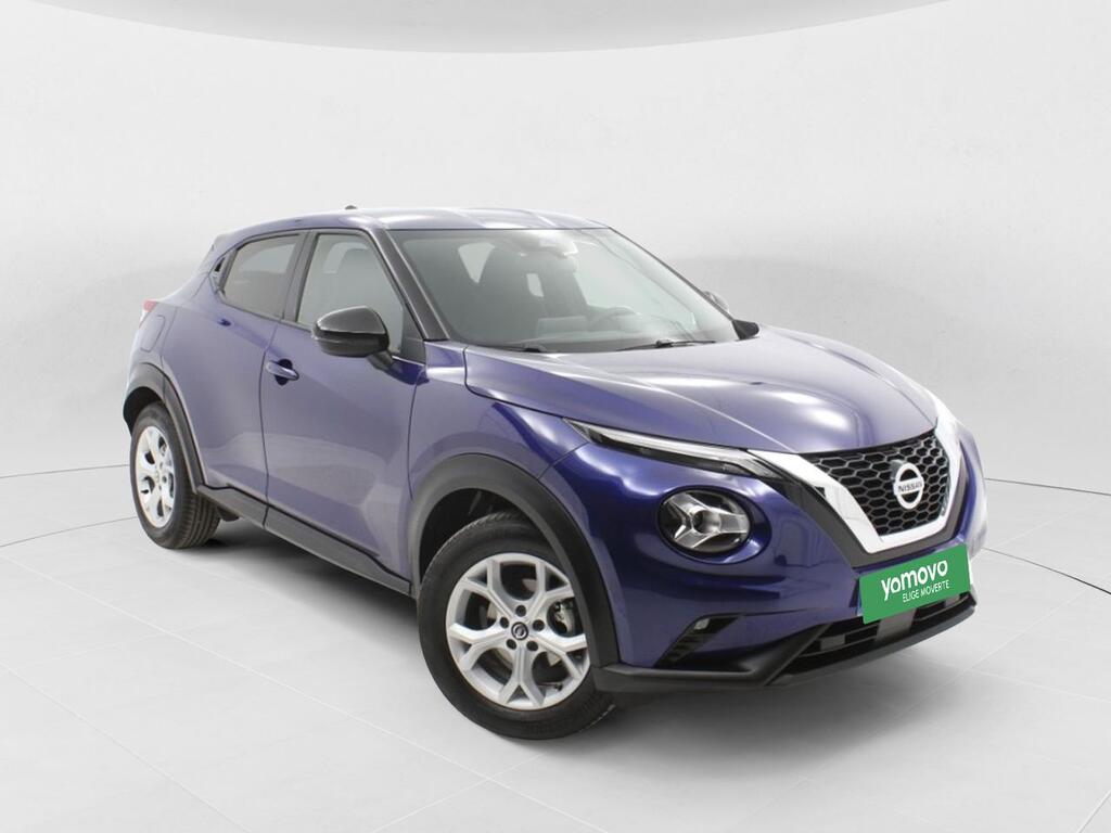 Nissan Juke DIG-T 84 kW (114 CV) 6M/T N-Connecta