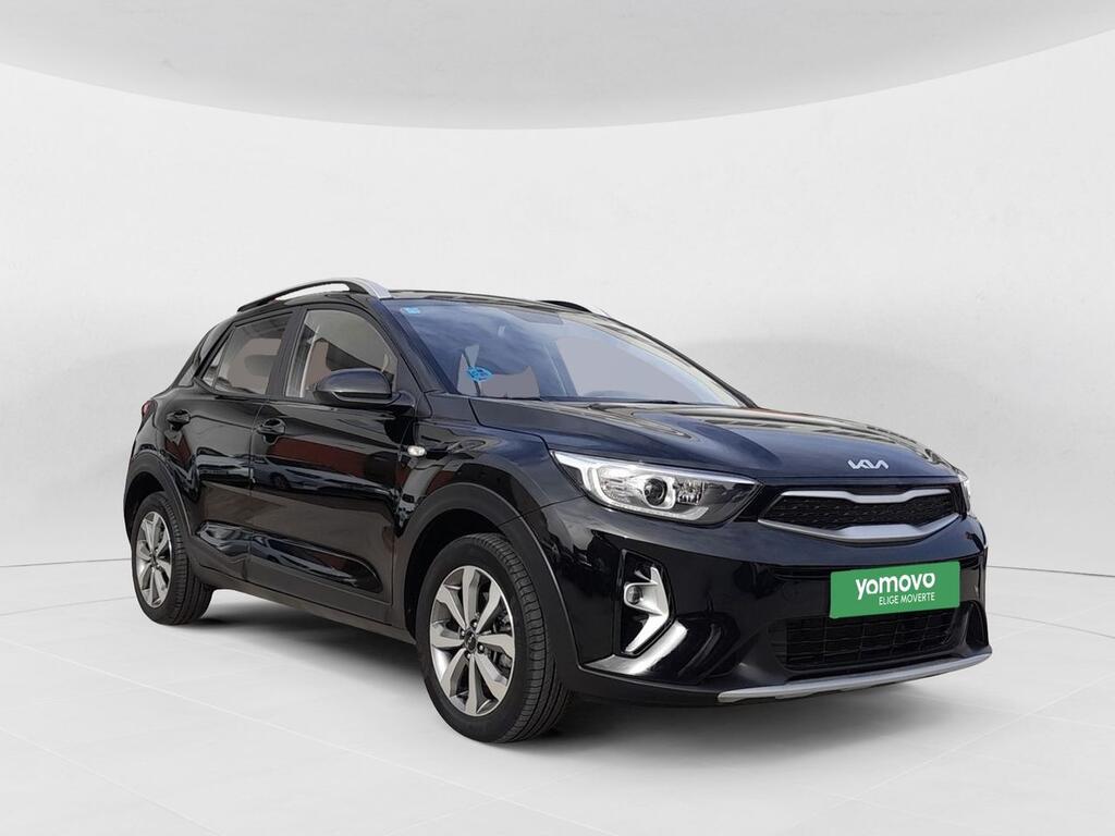Kia Stonic 1.0 T-GDi 74kW (100CV) MHEV iMT Concept