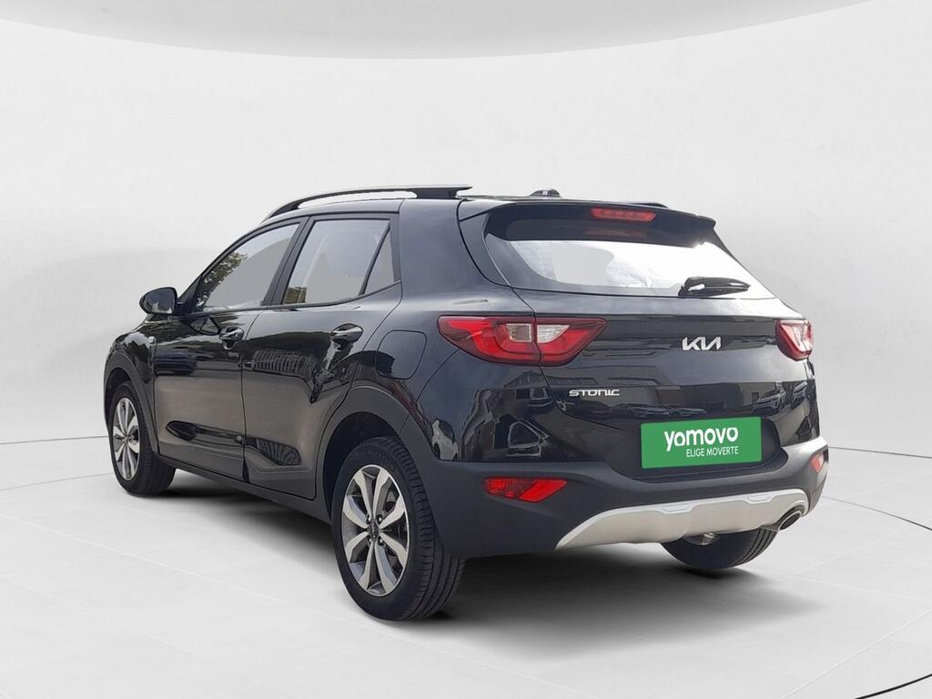 Kia Stonic 1.0 T-GDi 74kW (100CV) MHEV iMT Concept 8