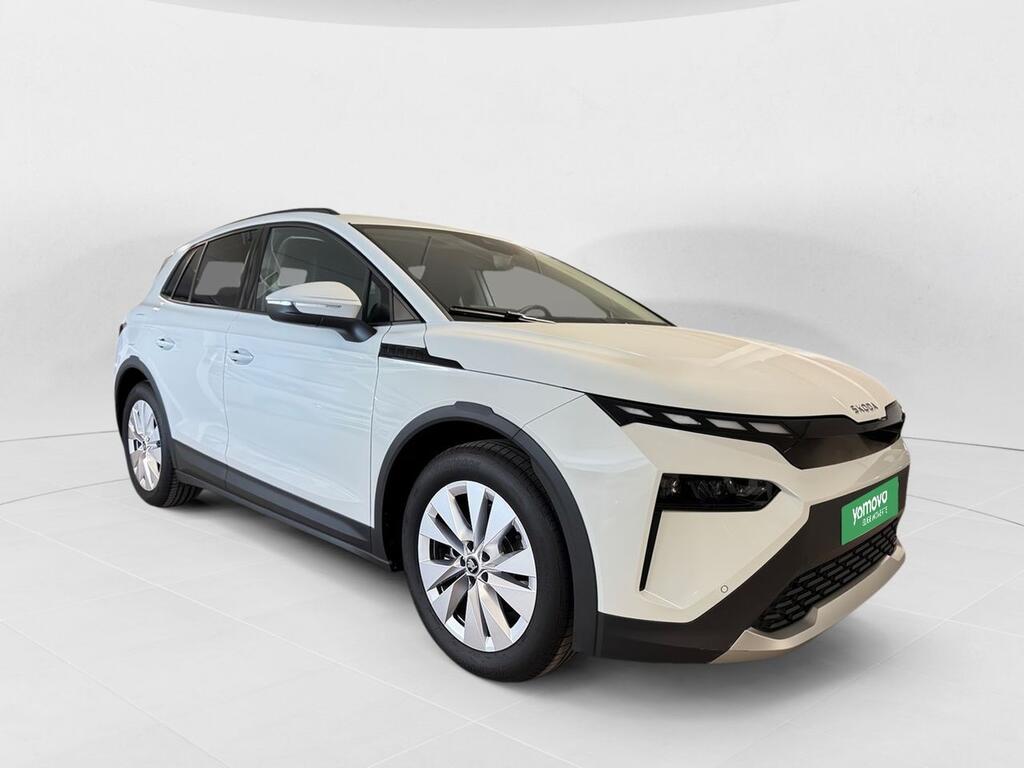 Skoda Elroq 150 kW (204 CV) 63 kWh (59 kwh neta)