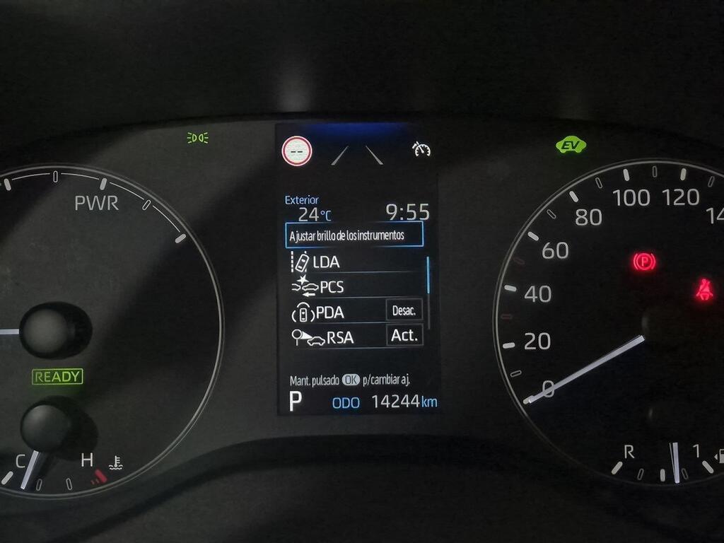 Toyota Yaris 1.5 120H Active Plus