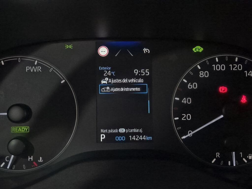 Toyota Yaris 1.5 120H Active Plus
