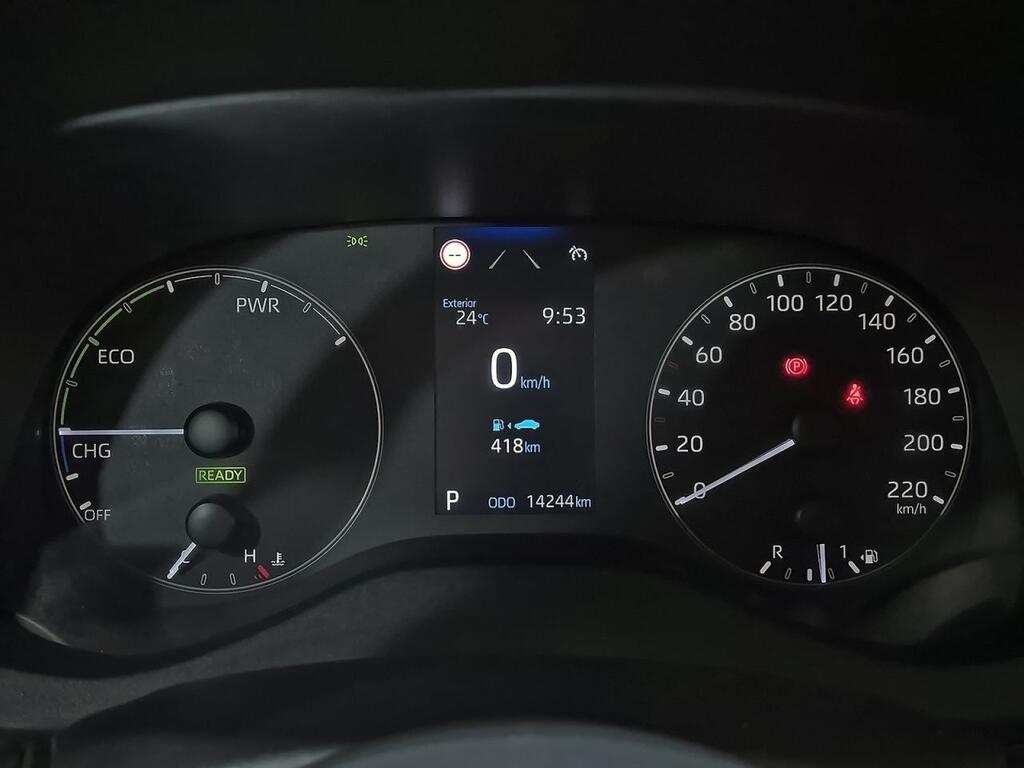 Toyota Yaris 1.5 120H Active Plus