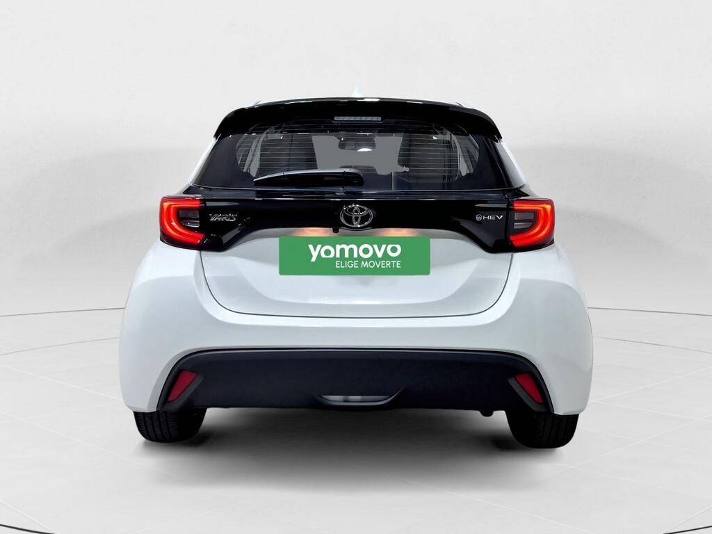 Toyota Yaris 1.5 120H Active Plus