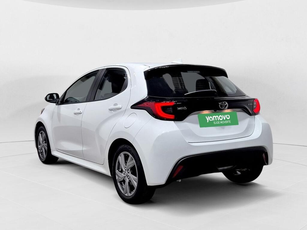 Toyota Yaris 1.5 120H Active Plus