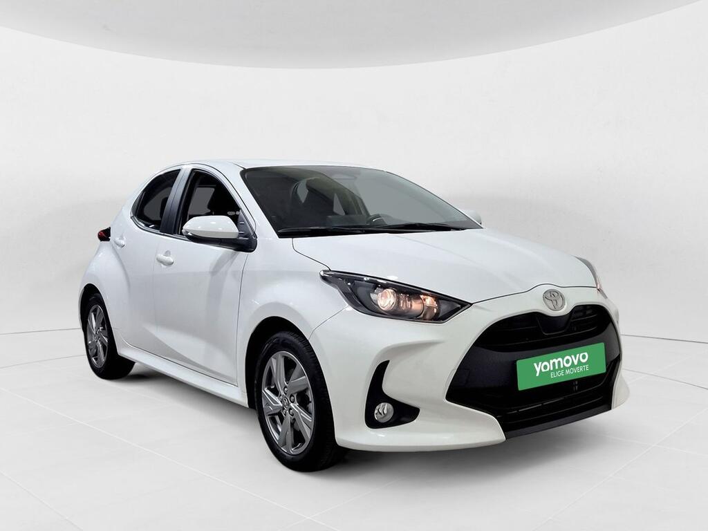 Toyota Yaris 1.5 120H Active Plus