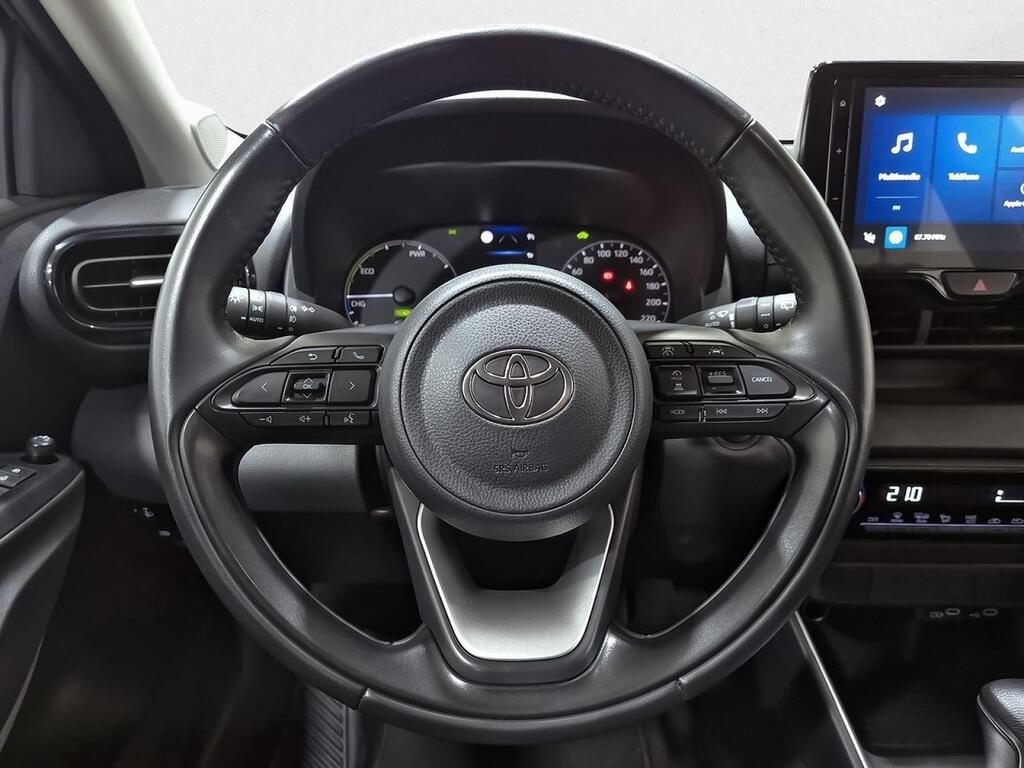 Toyota Yaris 1.5 120H Active Plus
