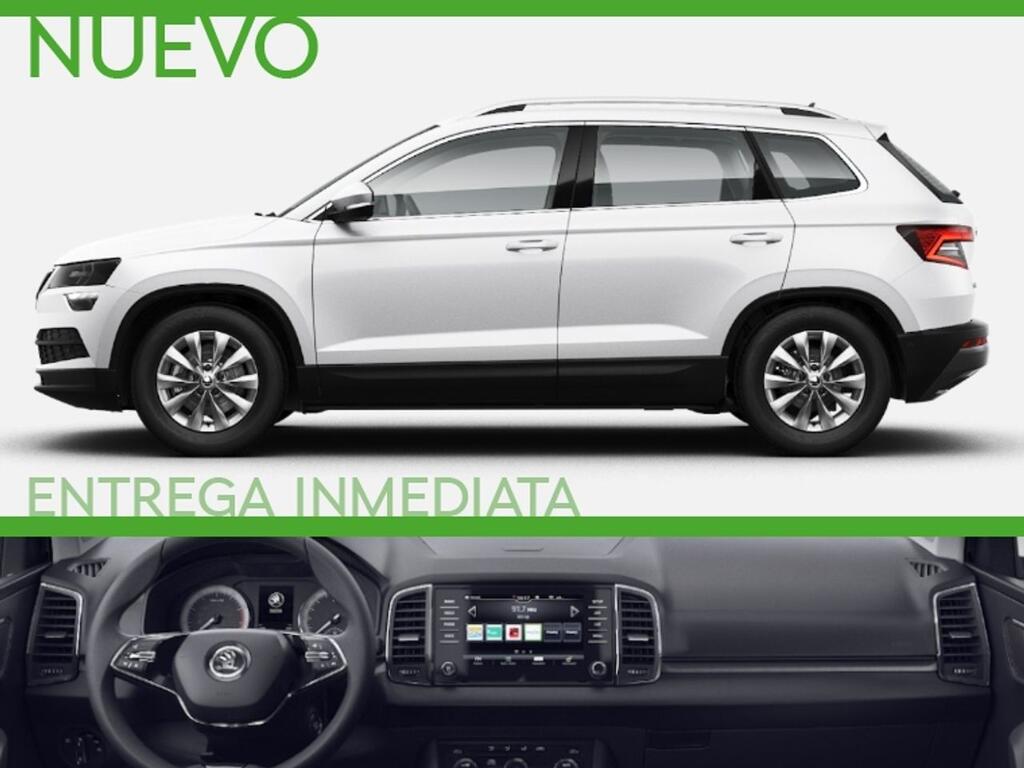Skoda Karoq 2.0 TDI 110kW (150CV) Ambition