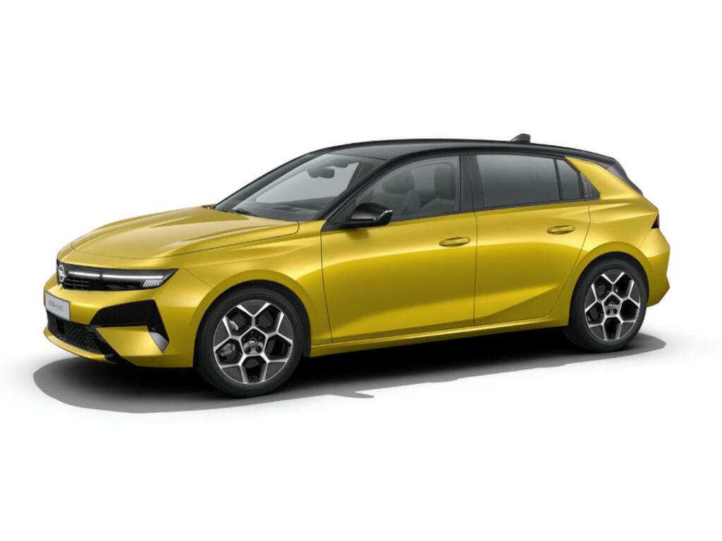 Opel Astra Berlina 1.2T XHT HYBRID 107KW ULTIMATE EDCT6 146 5P