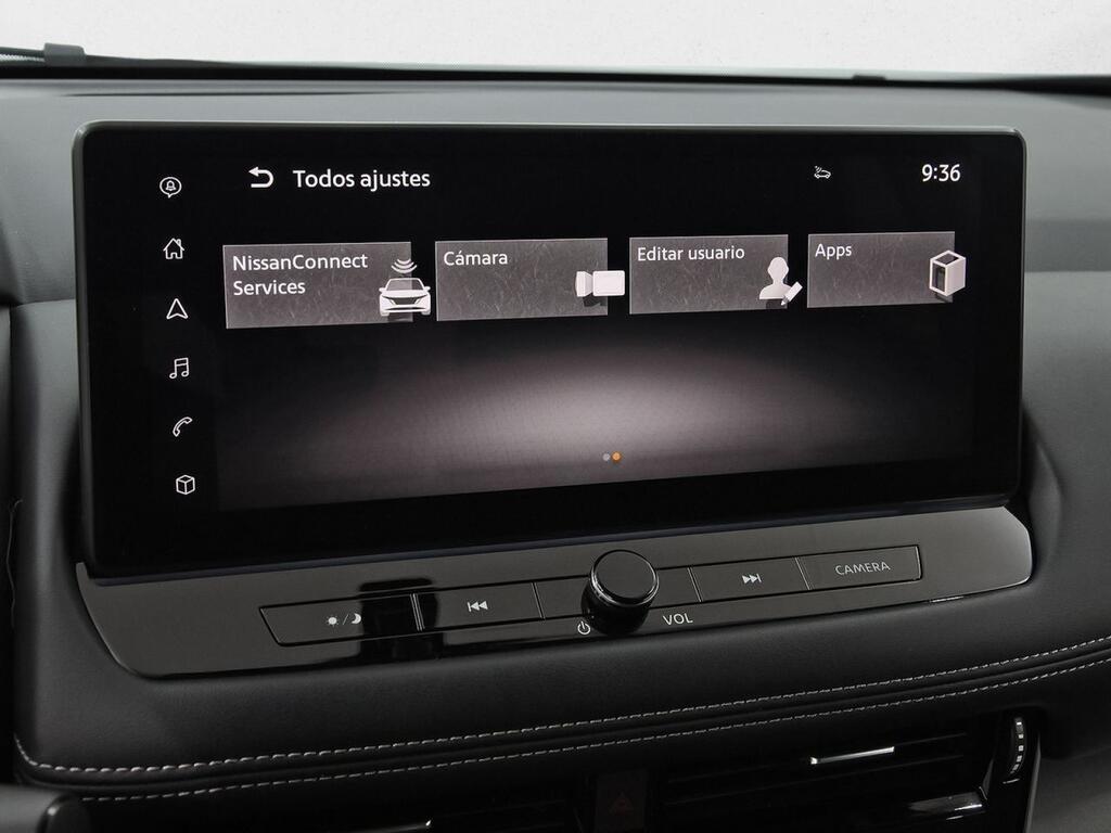 Nissan X-Trail 5pl 1.5 e-4ORCE 158kW 4x4 A/T Adventure 25