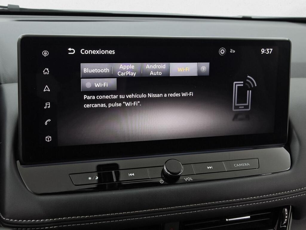 Nissan X-Trail 5pl 1.5 e-4ORCE 158kW 4x4 A/T Adventure 29
