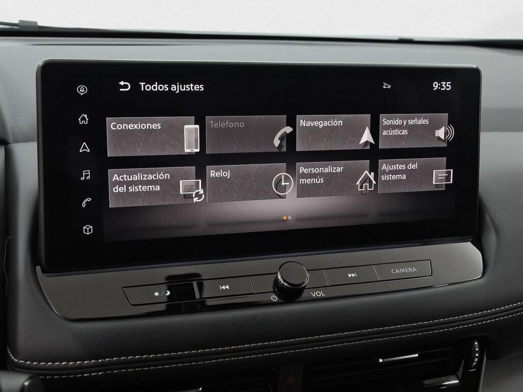 Nissan X-Trail 5pl 1.5 e-4ORCE 158kW 4x4 A/T Adventure 24