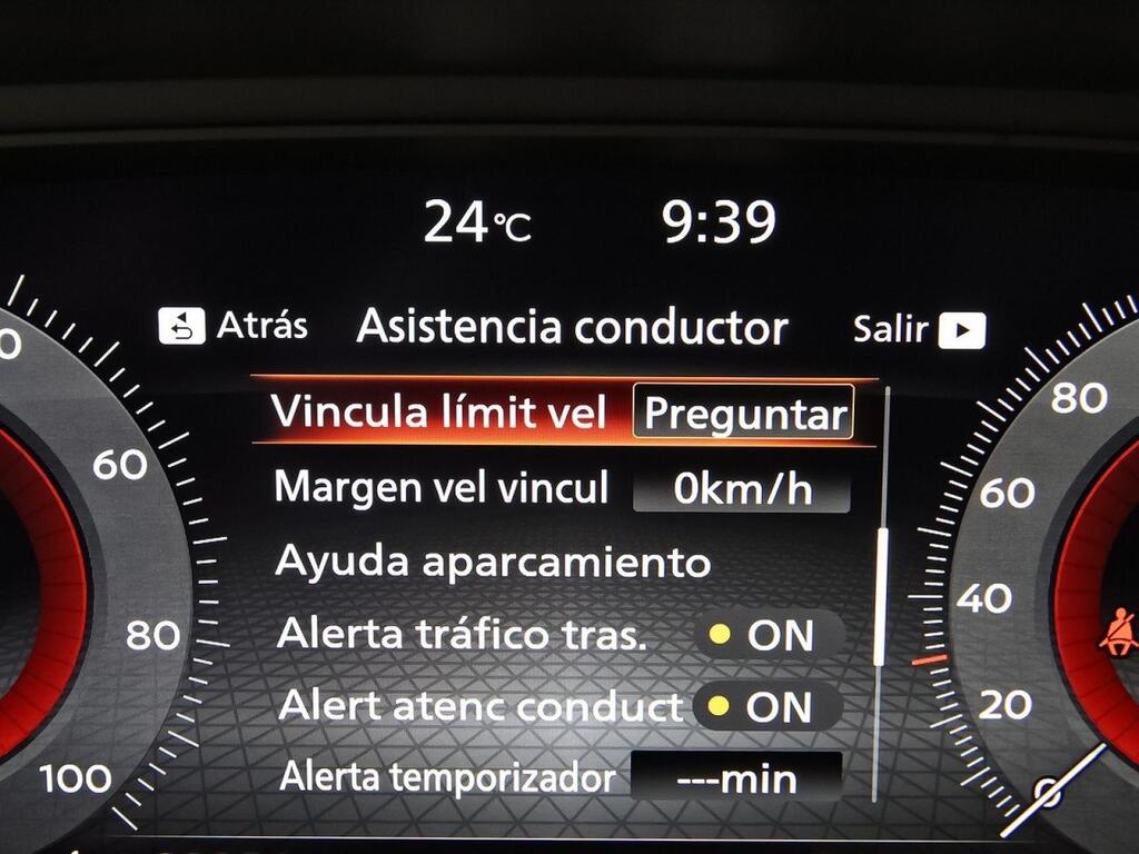 Nissan X-Trail 5pl 1.5 e-4ORCE 158kW 4x4 A/T Adventure 32